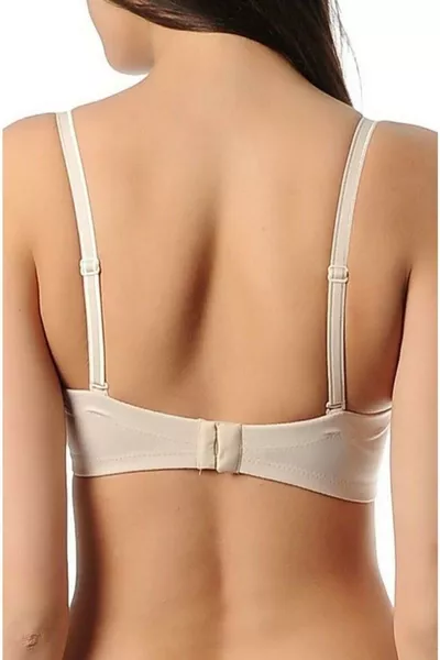 Reggiseno modellante con ferretto