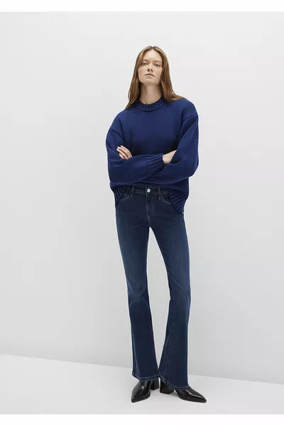 Jean classique foncé Molly Gold 