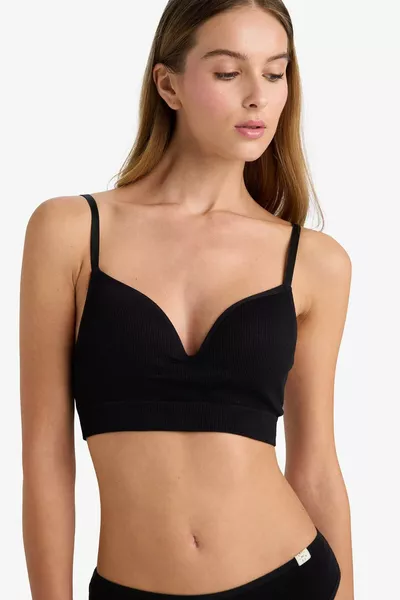 Comfort Padded Underwire Bra - Fall in Love SP
