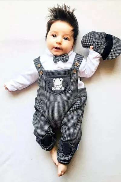 Combinaison Slopet (CHOISISSEZ UNE TAILLE AU-DESSUS)