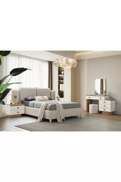 Boho Yatak Odası Takımı