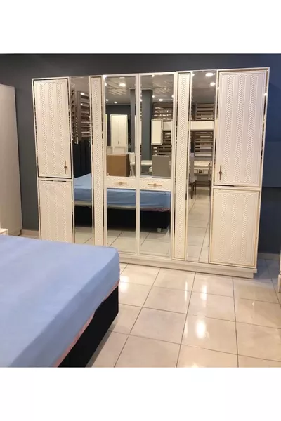 طقم غرفة نوم نيفيميشومي كيلشيك