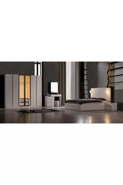 طقم غرفة نوم ميرا