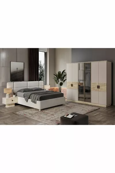 Remi Yatak Odası Takımı