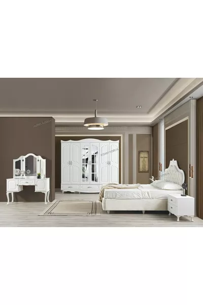 СПАЛЕН КОМПЛЕКТ MUĞLA MDF