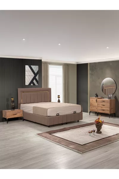 Atlantik Slaapkamer Set