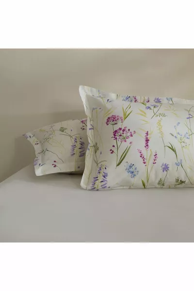 TkDizayn Jody 2-Piece Pillowcase Multicolor