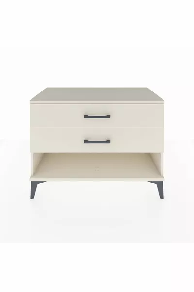 Cassettiera Hyperion 2 Cassetti Ametista-Ametista