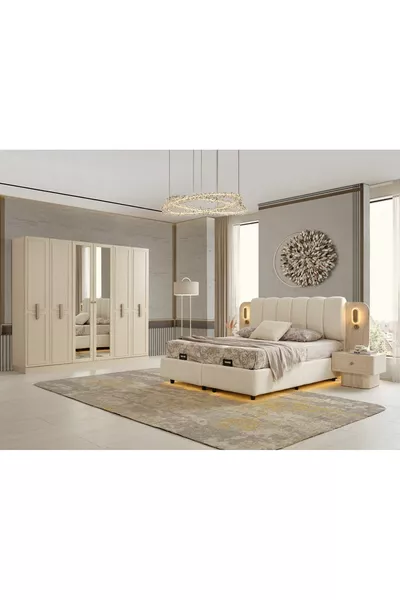 GALATA MDF BEDROOM