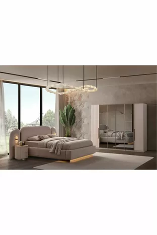 Ensemble de chambre à coucher Fuel