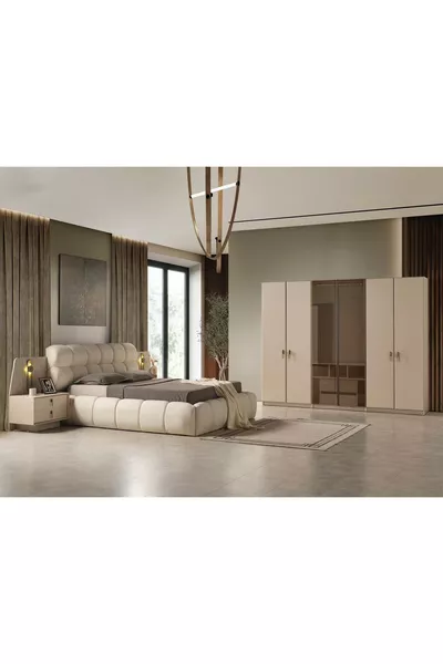 LATTE SLAAPKAMERSET 6 DEUREN