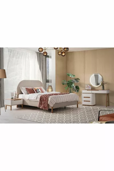 Спальня Зенди