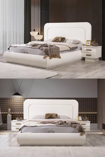 Nova 6-Door Bedroom Set