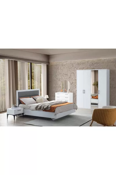 Спальный гарнитур LİFE, 4-дверный