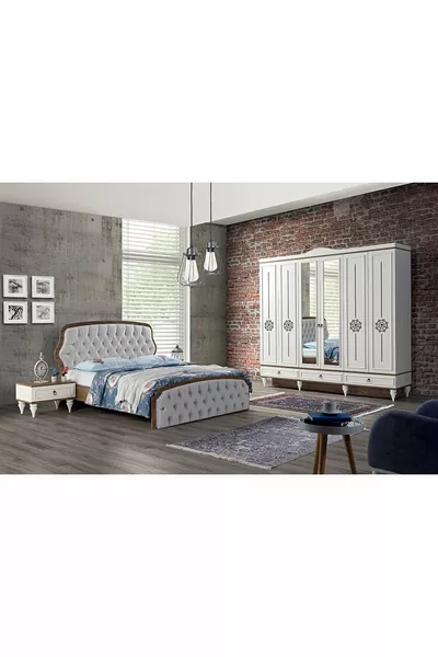 Supre Schlafzimmer Set