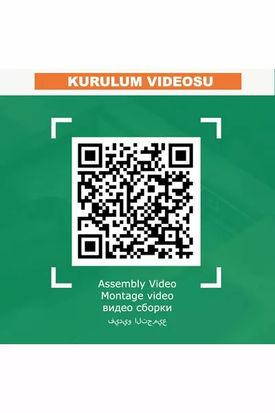 Supercarbeds - Lit Voiture - Extreme - Portes Ouvertes Vers le Haut - Blanc