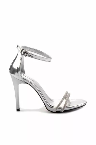 Lame Mirror Avondjurkschoenen voor dames 