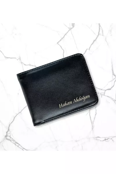 محفظة باسم شخصي