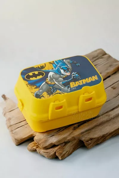 Детска хранителна чанта - Бокс за храна Батман