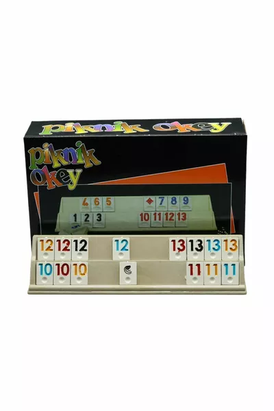 Picnic Plastic Okey Small Size