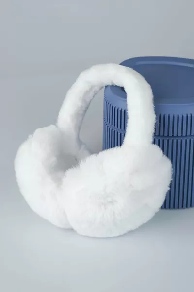 CUFFIE PROTETTIVE PER ORECCHIE MORBIDE, MORBIDE E PIEGHEVOLI PROTETTIVE CONTRO IL FREDDO