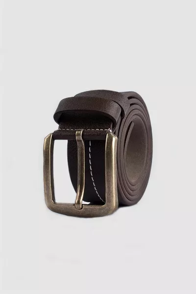 حزام رياضي رجالي 4 سم