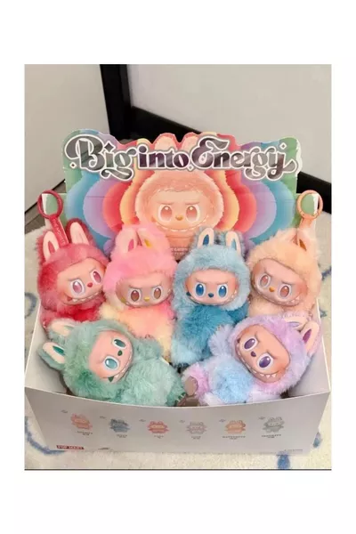 لابوبو الوحوش الكبيرة إلى الطاقة، ماراثون مثير، تيكارتجت اجلس (النسخة السرية)