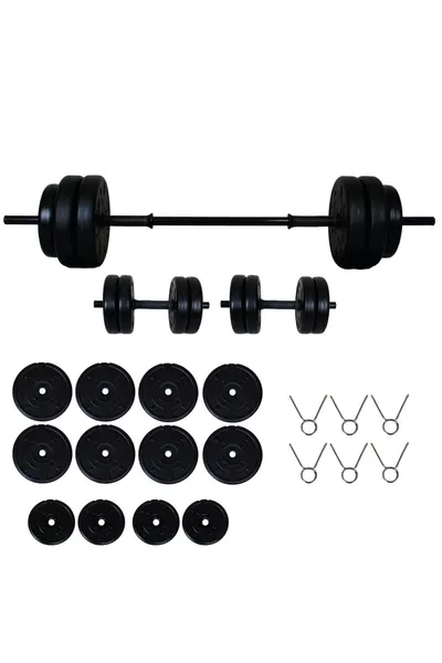 طقم دمبل دمبل (أثقال) طقم أوزان