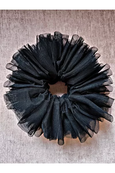 Антискользящий, не вызывает пота, хиджаб-шарф с тюлем внутри и резинкой, заколка для пучка, набор из 3 штук