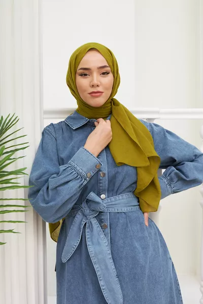 Sciarpa Jazz Organica 