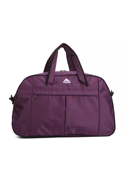  Classic Travel Suitcase Sports Hospital Bag Mom and Baby Bag Luggage PURPLE