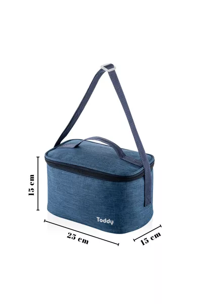 Термо чанта за храна & Чанта за храна с топлинна изолация & Чанта за пренос на горещи и студени ястия