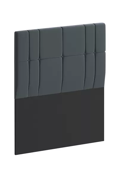 Hoofdeinde, Lidya Hoofdeinde Antraciet, Verkrijgbaar in Verschillende Maten