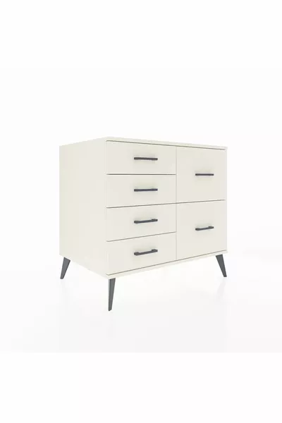 Kronos Ladekast 6 Lades Lelietje- Lelietje