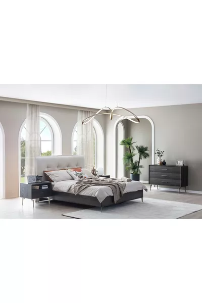 دولاب باندورا نوكس، جوز داكن