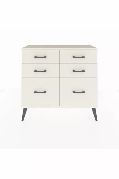 خزانة أدراج أرجيس 6 أدراج  أيطاشي-أيطاشي