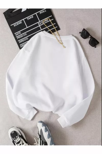 New York NY Printed Thick Kids Boys Girls Sweatshirt