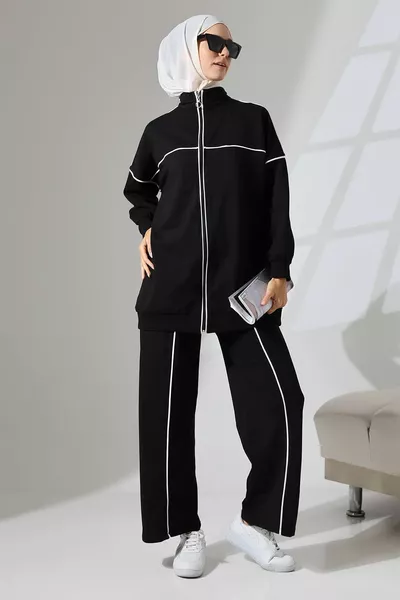 طقم محتشم علوي وسفلي