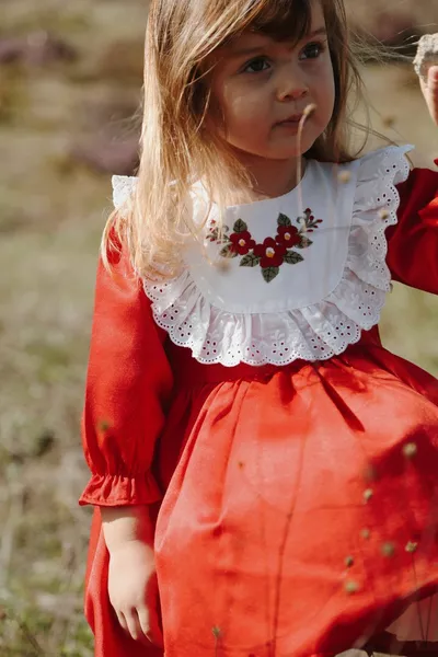 Meisjesbabykleding Meisjes Kinderkleding Verjaardagsfeest Bruiloft Jurk Met Voering Satin Kinderkleding babykleding