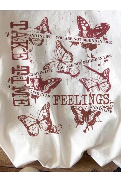 T-shirt unisexe pour homme/femme TAKE TIME, à impression spéciale, oversize, en coton, col rond