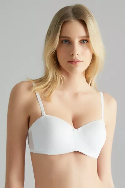 Reggiseno Donna White Lotus