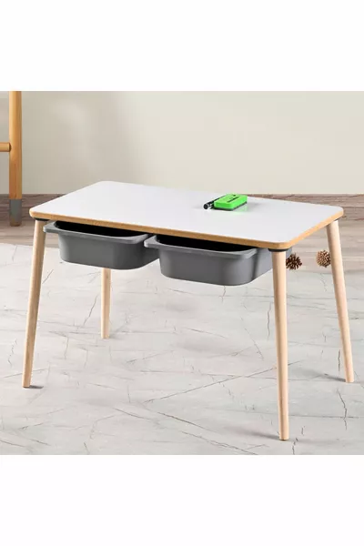 Tavolo da Gioco per Bambini Tavolo Attività per Bambini