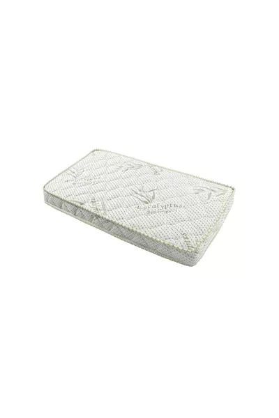 سرير للأطفال والرضع من الإسفنج، سرير متنقل، قماش محاك، فخم للغاية، كامل، تقويم العظام