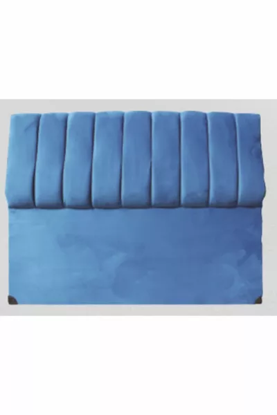 غطاء Alc Sante Tay ريش أزرق مقطع سم غطاء يدوي الصنع