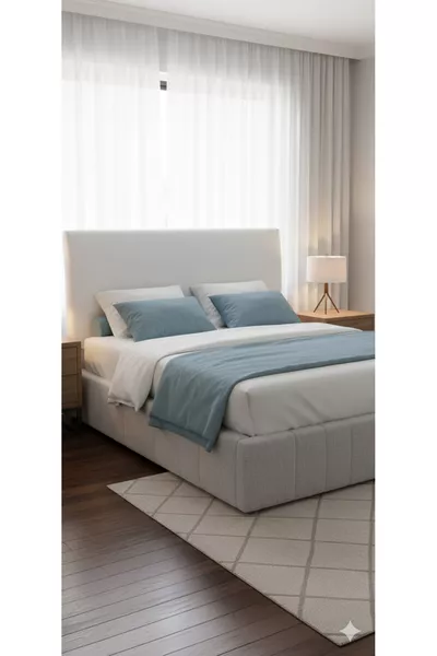 غطاء رأس السرير