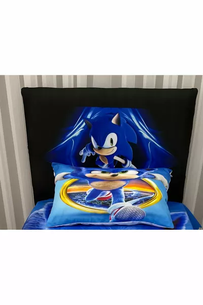 Super Sonic Bass Head Cover