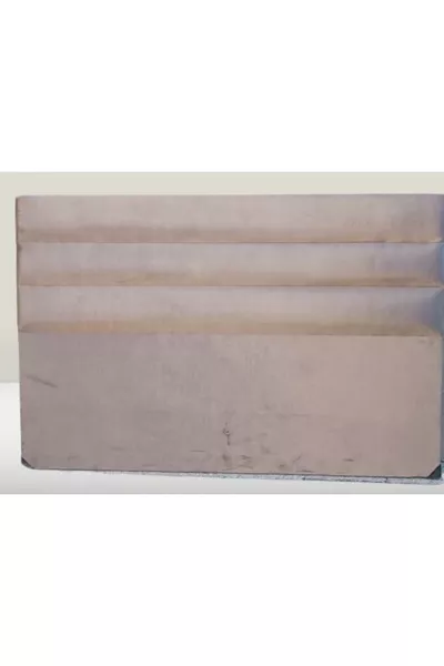 عنوان DK مزدوجة الحجم قطعة أفقية وردي فاتح وجه طفل قماش يدوي الصنع