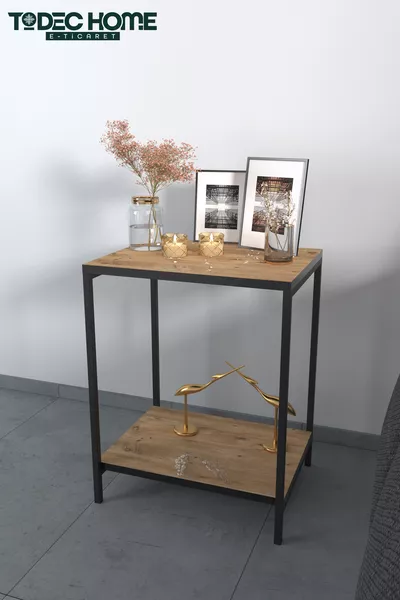 Тоби Многофункциональная тумбочка-комод с полкой