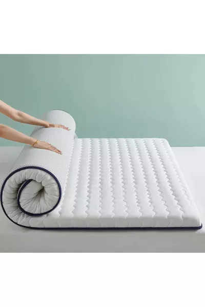 مرتبة أرضية إسفنجية مريحة أرثوبيدية زمرد