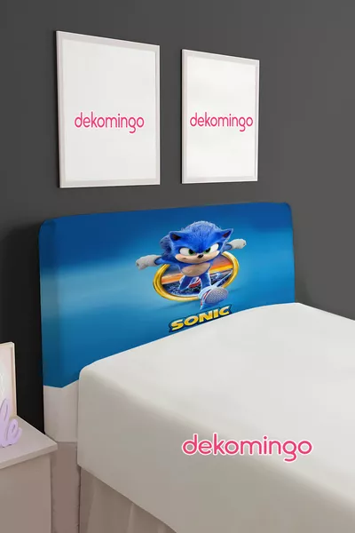 СИН КАЛЪФ ЗА ТАБЛА ЗА ЛЕГЛО SONIC